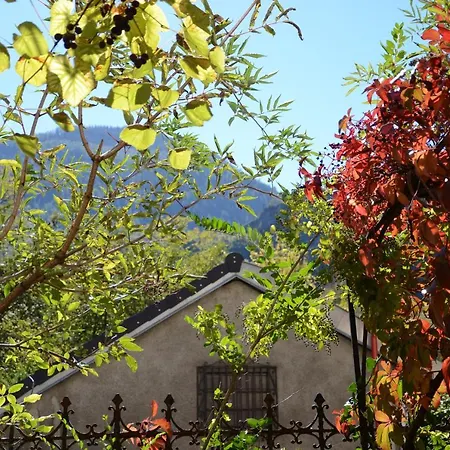 Дом отдыха La Maison D'inca Val-de-Sos